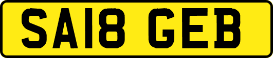 SA18GEB