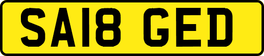 SA18GED