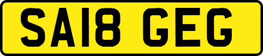 SA18GEG