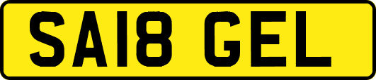 SA18GEL