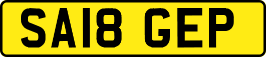 SA18GEP