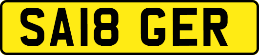 SA18GER