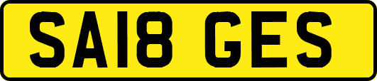 SA18GES