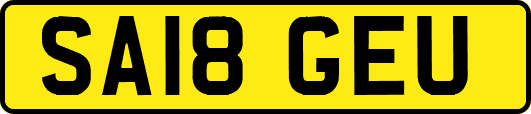 SA18GEU