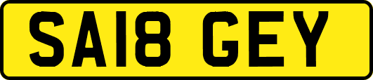 SA18GEY