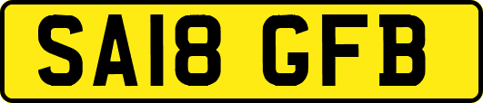 SA18GFB