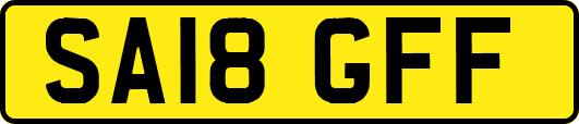 SA18GFF