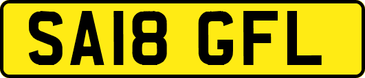 SA18GFL
