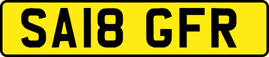 SA18GFR