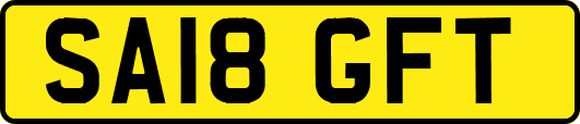 SA18GFT