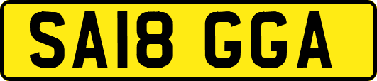 SA18GGA