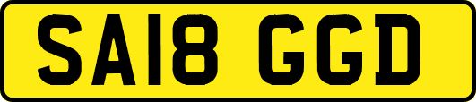 SA18GGD