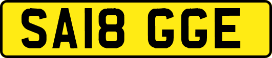 SA18GGE