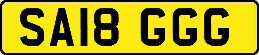 SA18GGG