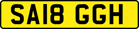SA18GGH