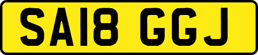 SA18GGJ