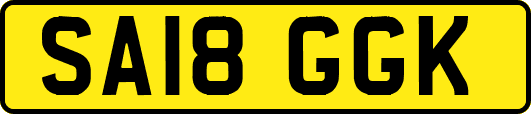 SA18GGK