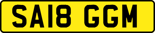 SA18GGM