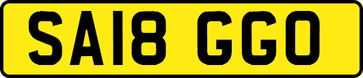 SA18GGO
