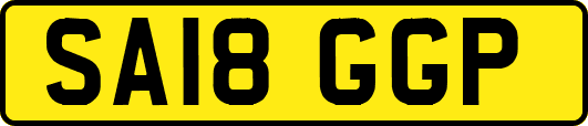 SA18GGP