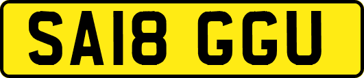 SA18GGU