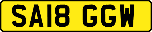 SA18GGW