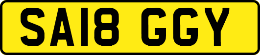 SA18GGY