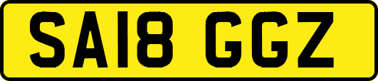 SA18GGZ