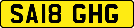 SA18GHG