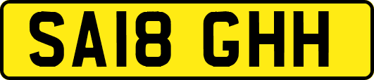 SA18GHH