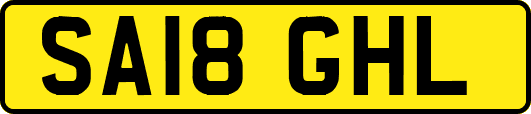 SA18GHL