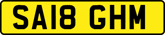 SA18GHM