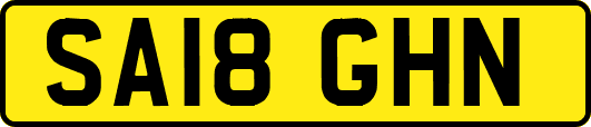 SA18GHN