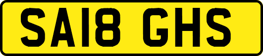 SA18GHS