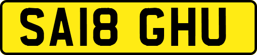 SA18GHU