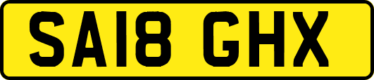 SA18GHX