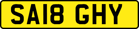 SA18GHY