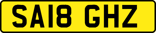 SA18GHZ