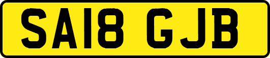 SA18GJB