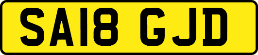 SA18GJD