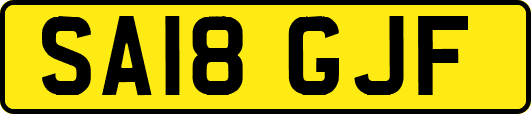 SA18GJF