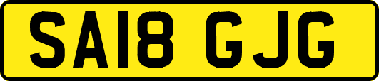 SA18GJG