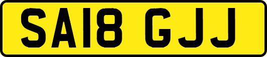 SA18GJJ
