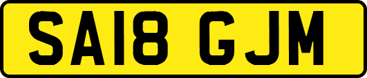 SA18GJM