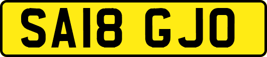 SA18GJO