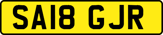 SA18GJR