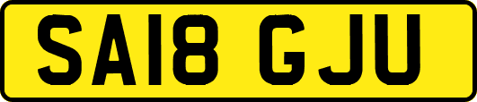 SA18GJU