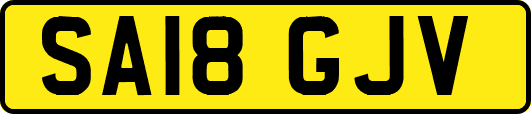 SA18GJV