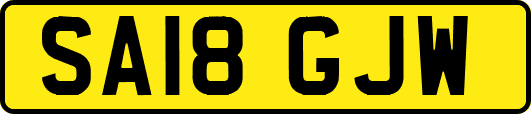 SA18GJW