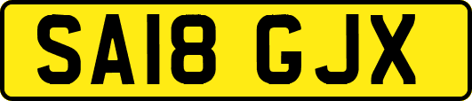 SA18GJX